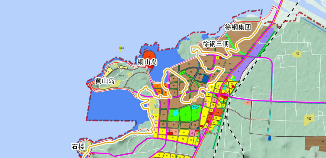 铜山县住房和城乡建设局最新发展规划概览