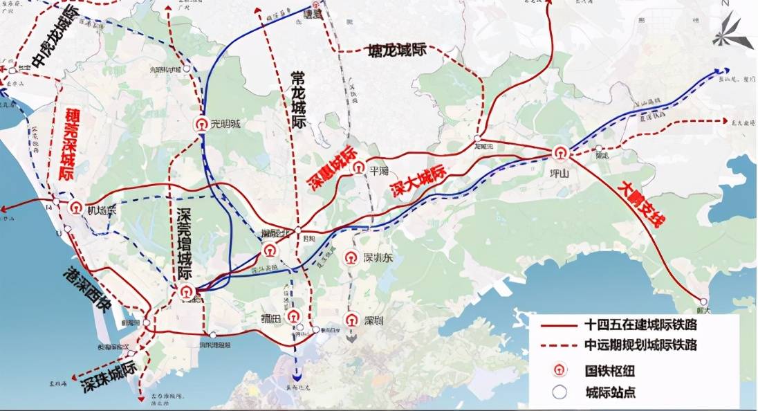 孝昌城际铁路最新规划及其深远影响分析