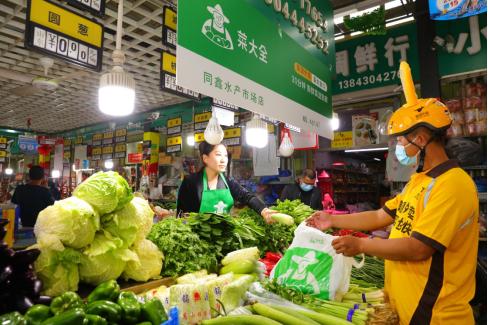 长春农贸市场招商动态，机遇与挑战同步来临