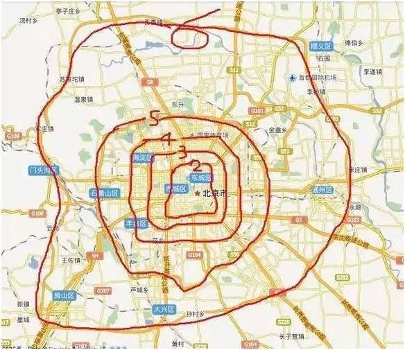 首都环线高速最新消息