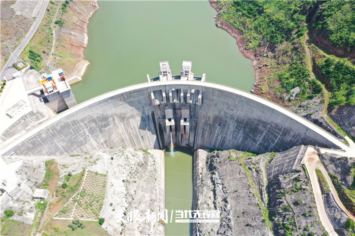 象鼻岭水电站最新图片