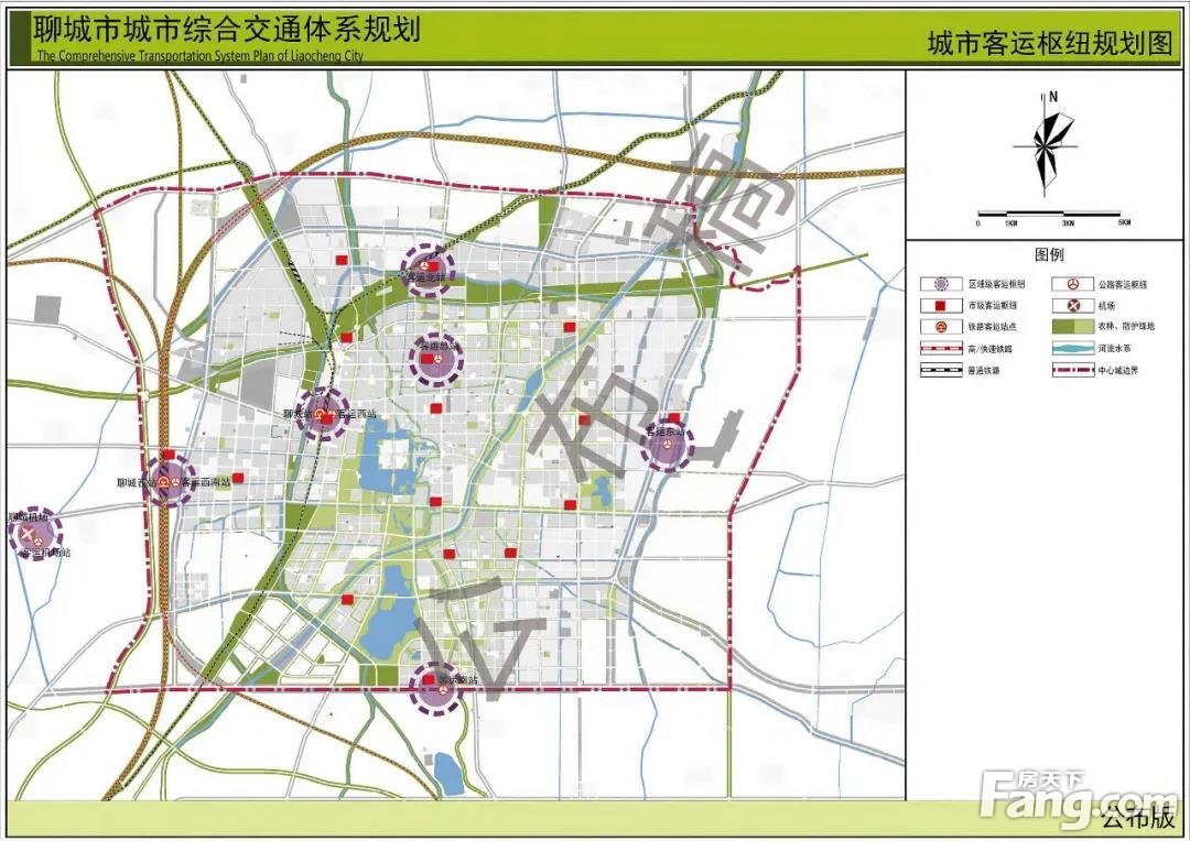 聊城未来规划揭秘，打造新时代繁荣都市新篇章