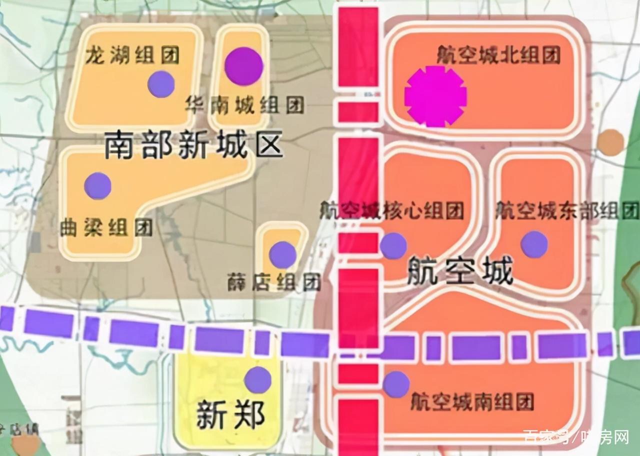 郑州航空港最新楼盘，城市新名片发展潜力与未来趋势探索