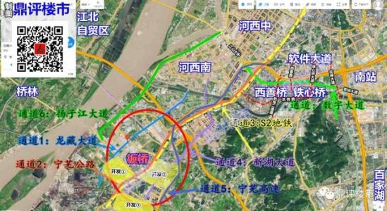 南京板桥地区最新动态解读，板桥10号地块新消息深度剖析