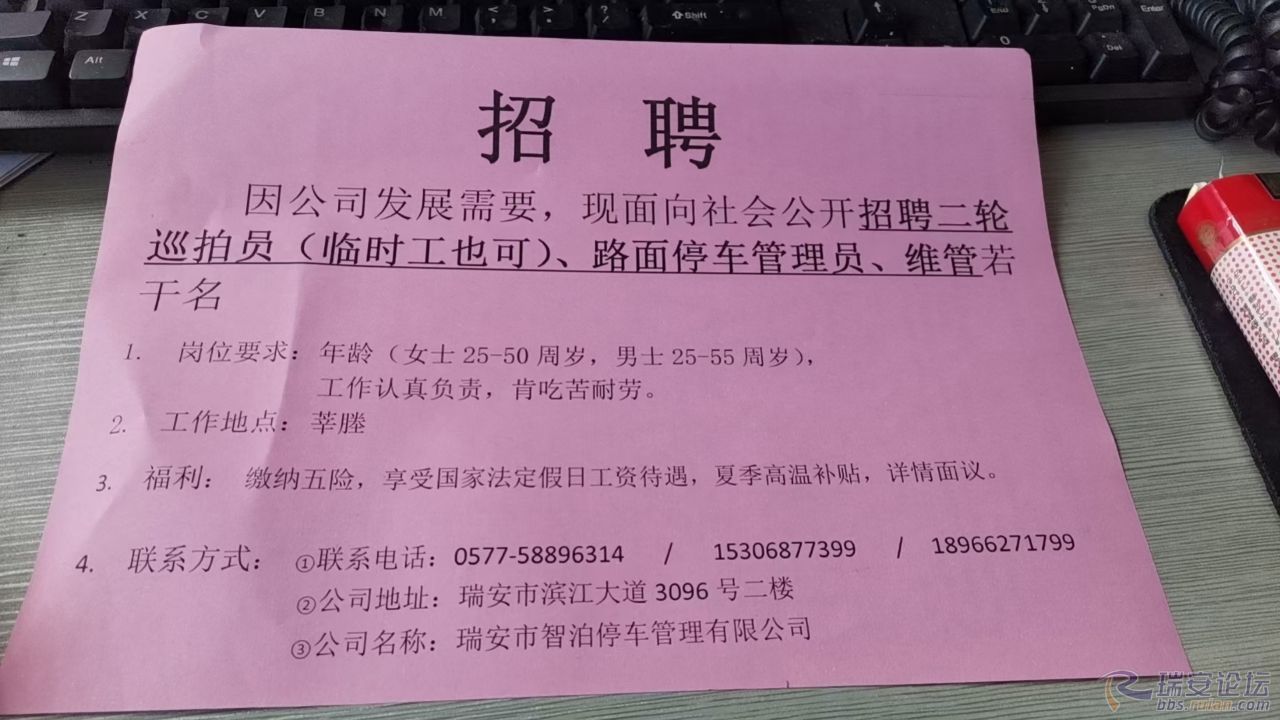 宁海在线最新临时工招聘信息详解