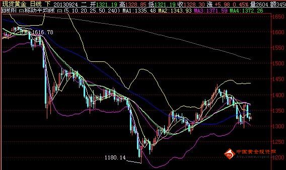 黄金价格走势最新预测，深度解析未来走向