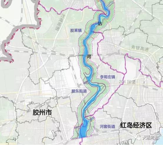 即墨市未来城市新面貌规划揭晓，塑造全新城区蓝图