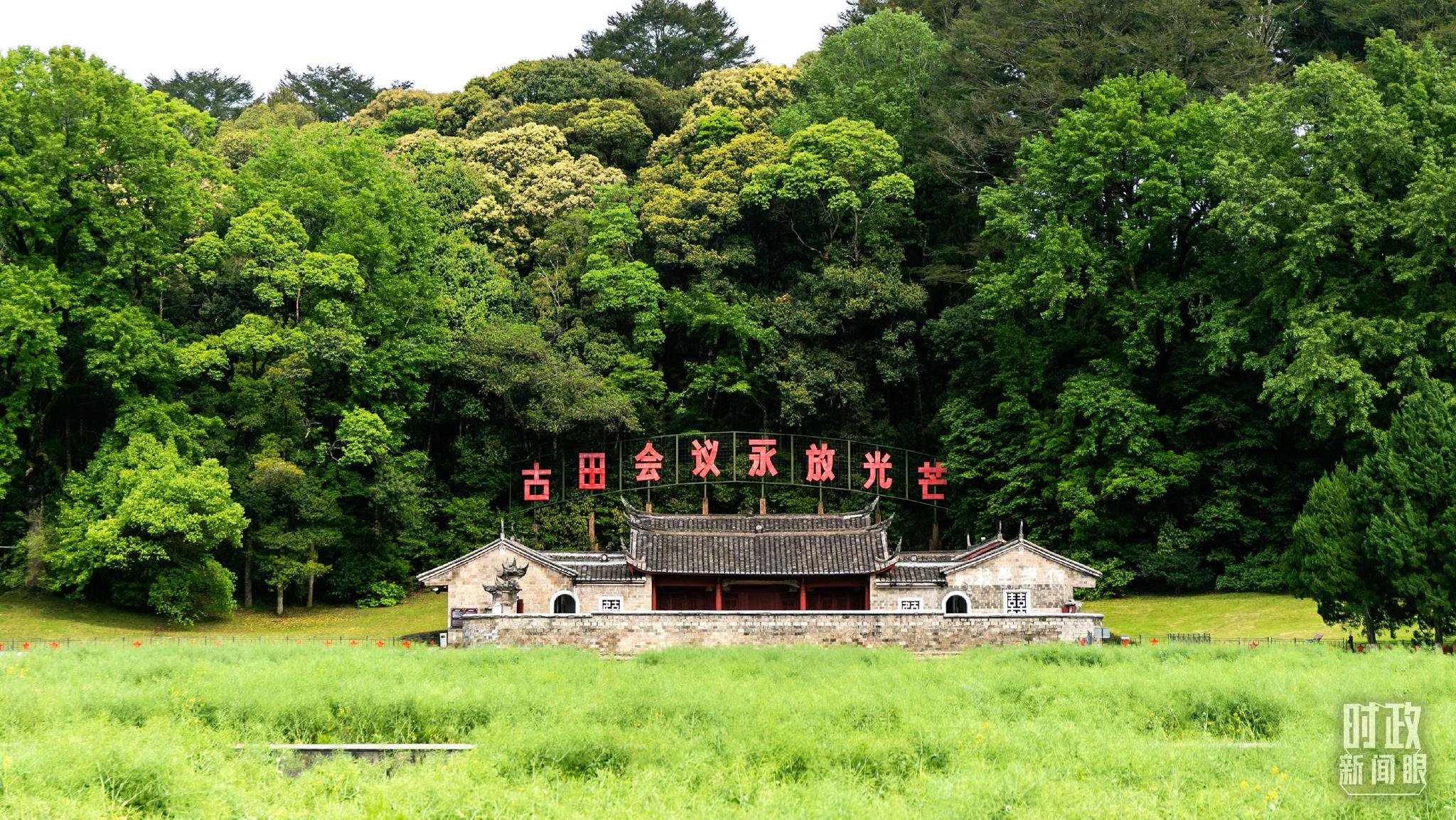 古田在线新闻综述，最新消息一览