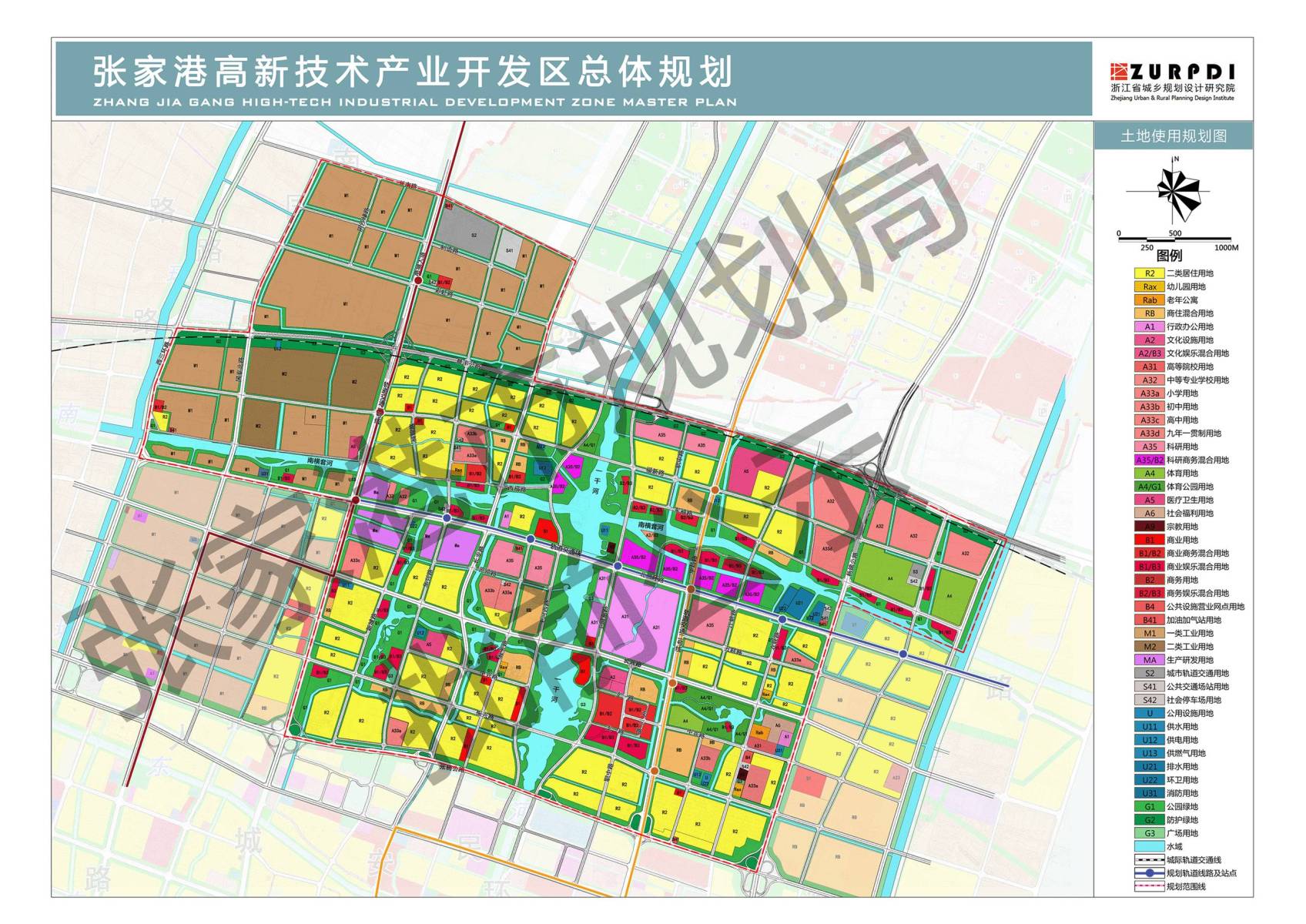 张家港东莱最新规划图揭晓，描绘未来繁荣新篇章