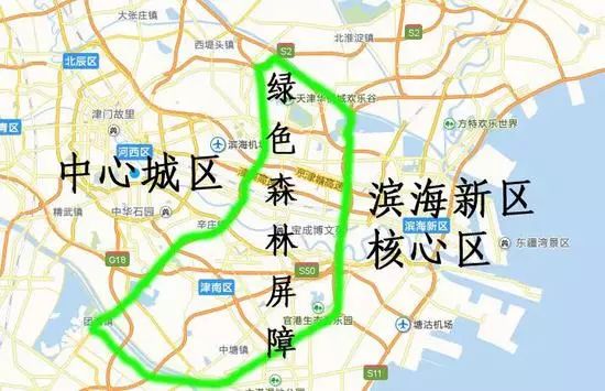 天津市和平区最新规划，打造未来城市繁荣核心地标