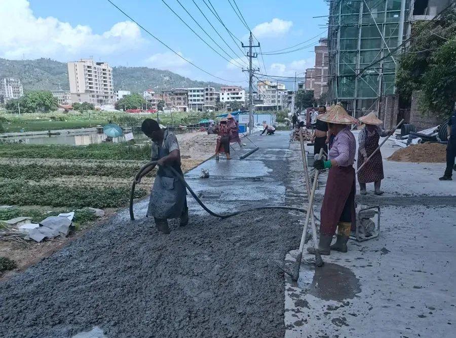 南安市现代化城市交通网络最新道路规划启动