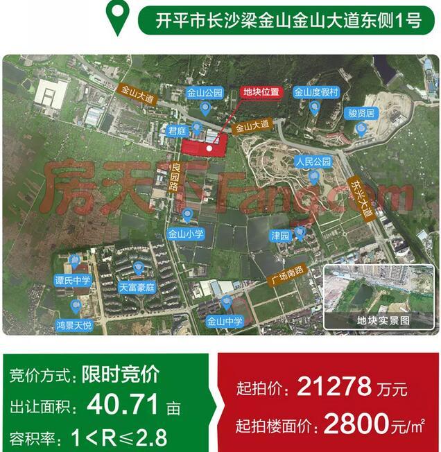 开平市最新楼盘全面解析与导购指南