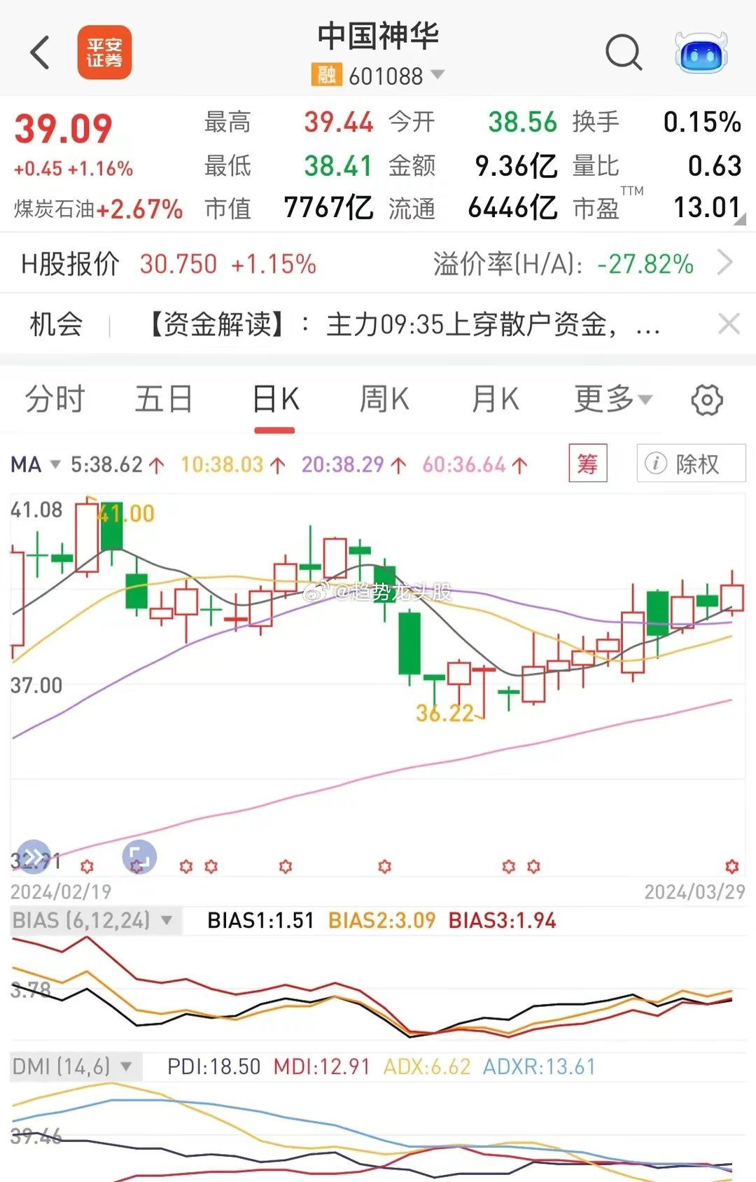 中国神华停牌最新消息深度解读与分析