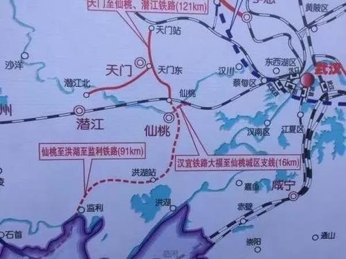 常德城际铁路最新动态概览