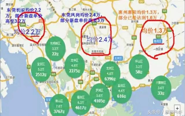 东莞市最新楼盘房价动态解析