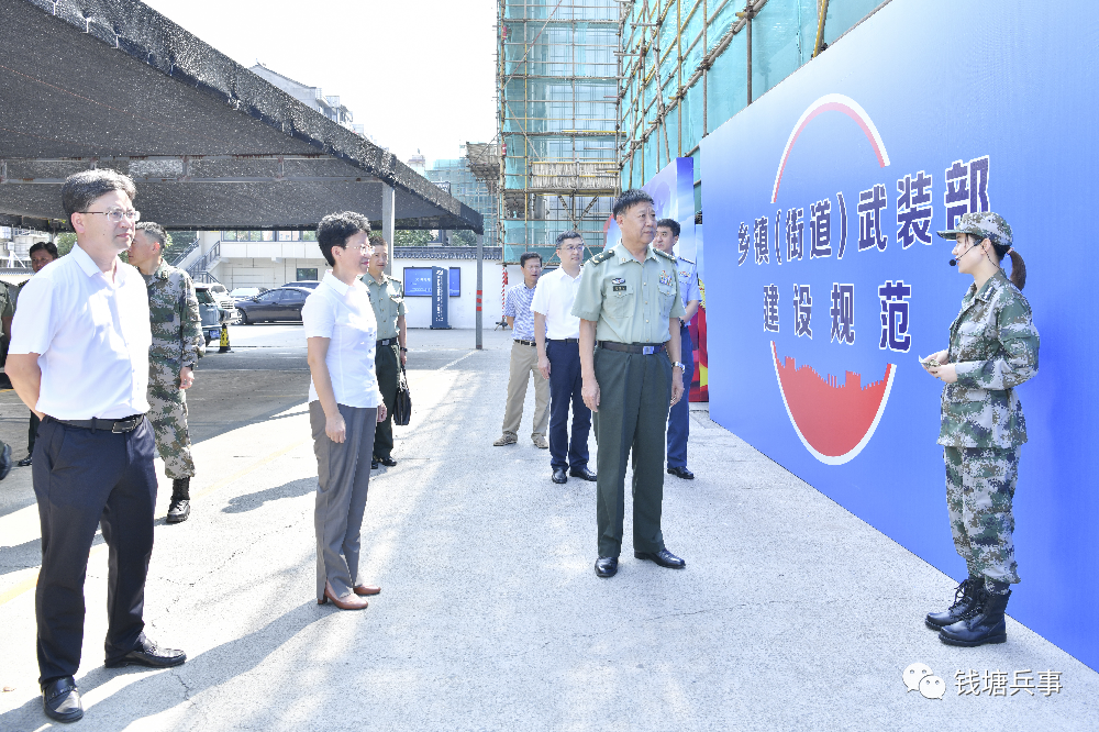 杭州警备区司令员，现代军事领袖的崛起与卓越贡献