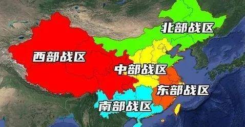 中部战区军改最新动态，深度解读与前瞻分析