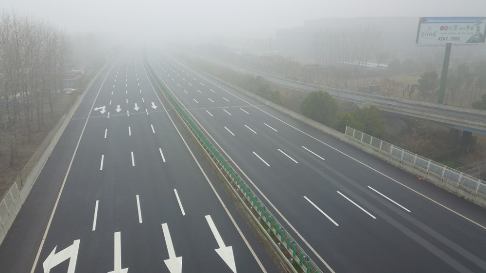 连霍高速河南段实时路况报告