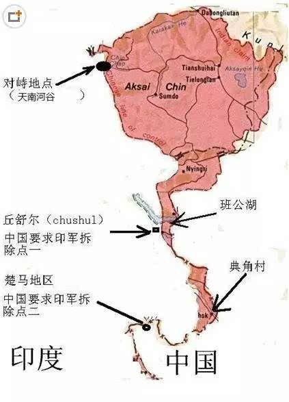 印度洞朗对峙最新动态，局势进展与各方反应综述