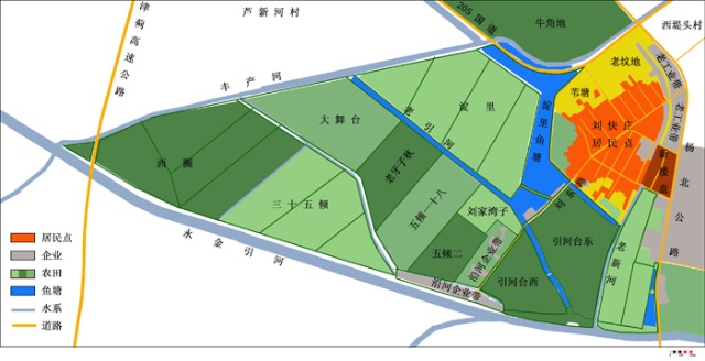 北辰区西堤头最新规划，塑造未来城市蓝图展望