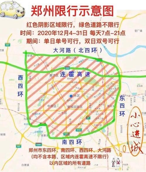 郑州车辆限牌最新动态，政策调整引发市场反应