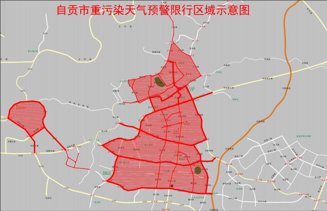 成都限行区域最新消息全面解析