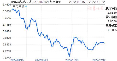 最新净值动态，掌握001028基金净值的最新信息