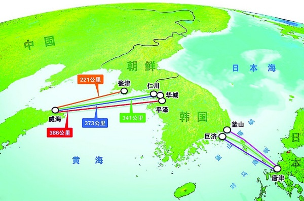 中韩海底隧道建设进展、最新消息与未来展望