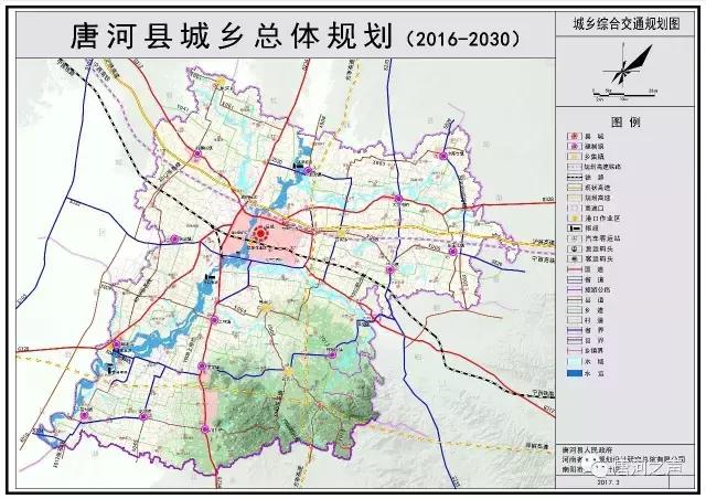 南阳市最新规划图，塑造未来城市的宏伟愿景