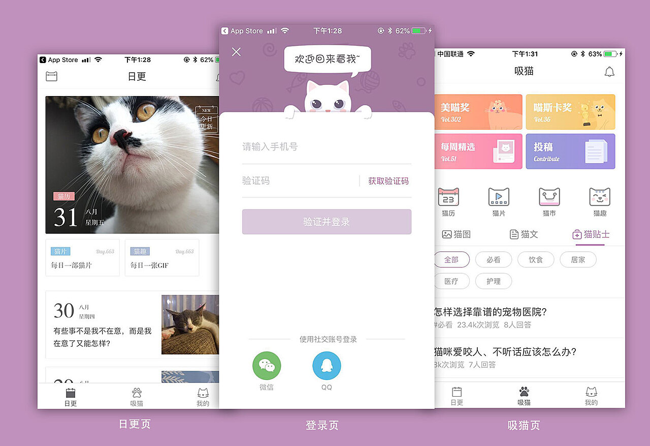 猫咪app2.0全新体验及官方最新版应用解析