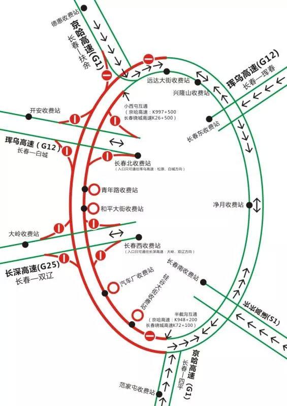 国家级战略引领下的兴隆山镇（长春经济技术开发区）交通发展新征程