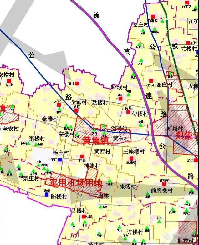 良岗镇未来繁荣蓝图，最新发展规划揭秘