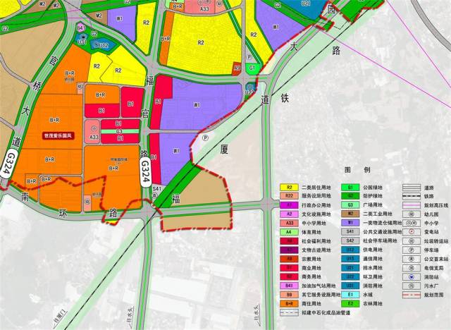 官桥镇未来城市新面貌塑造，最新发展规划揭秘