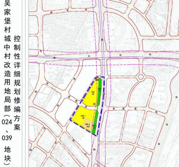 吴家镇未来繁荣蓝图，最新发展规划揭秘