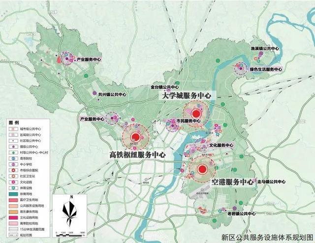 临江社区重塑未来，宜居、和谐与可持续发展的城市发展规划