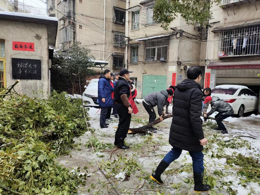 昆仑桥街道最新资讯速递