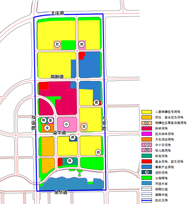 大庆路街道最新发展规划，塑造未来城市新面貌蓝图