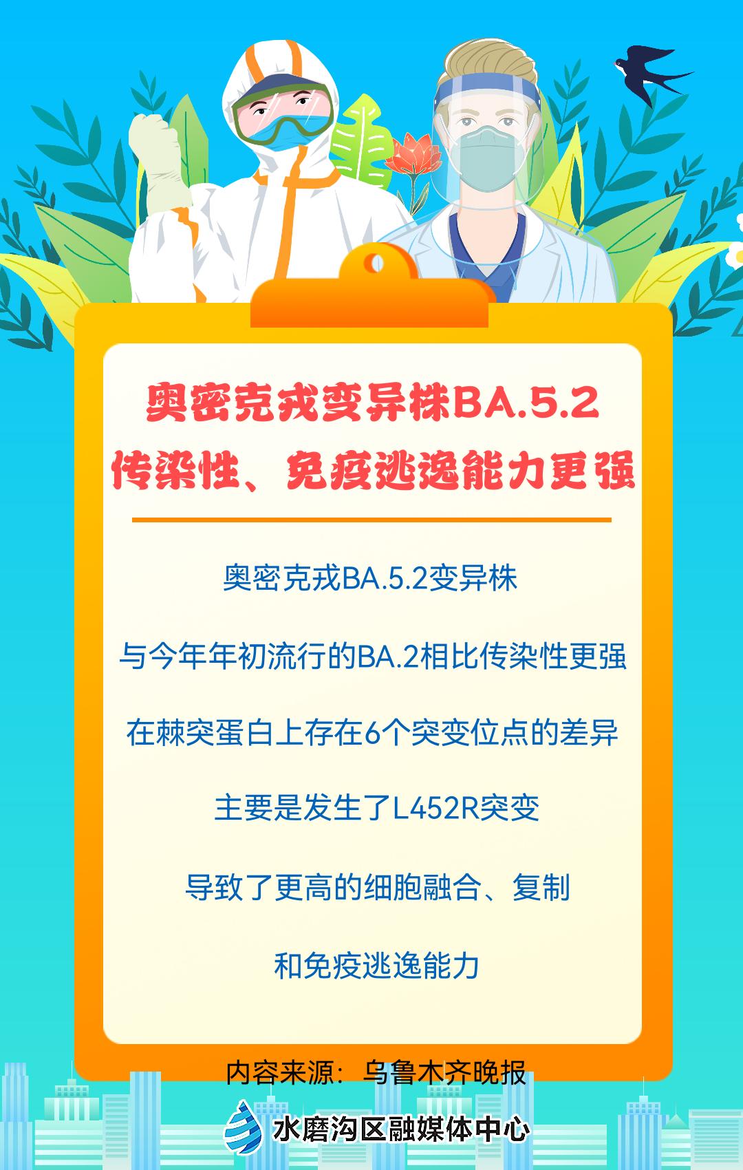 水磨沟区防疫检疫站启动新项目，筑建健康安全防线