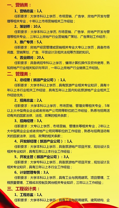 清华村委会最新招聘公告概览