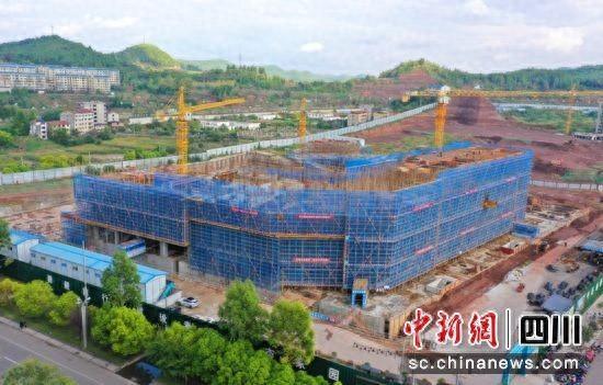 西充县住房和城乡建设局最新项目概述