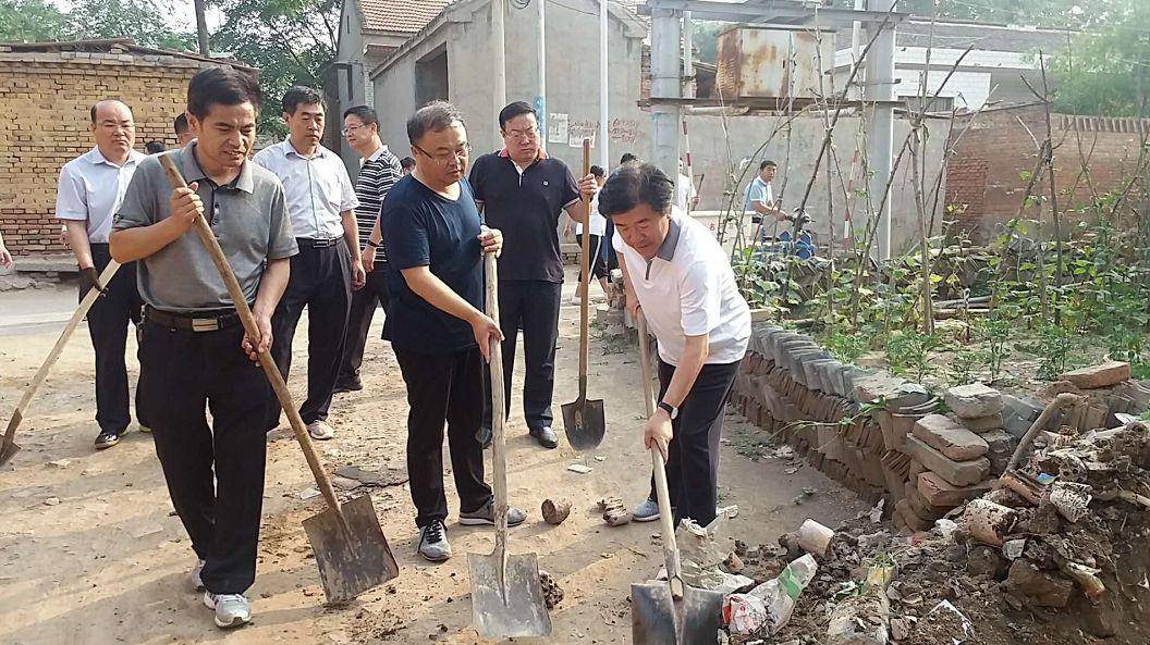 龙化乡新项目引领乡村发展新篇章