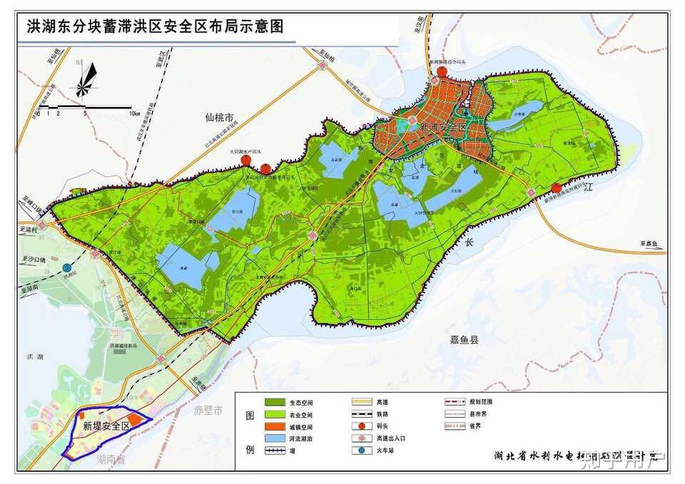 洪湖镇未来城市新面貌塑造，最新发展规划揭秘