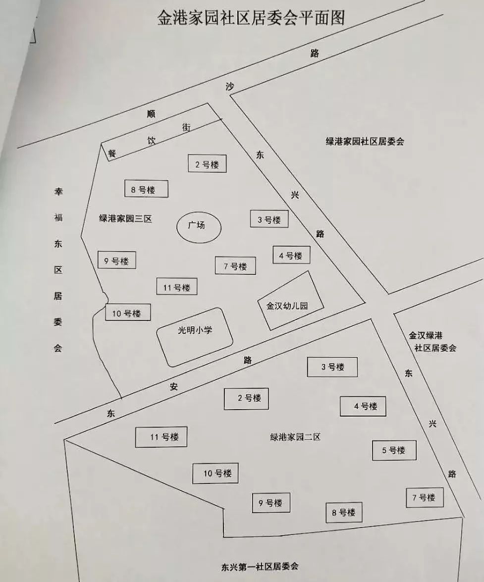 天福街居委会未来发展规划揭晓