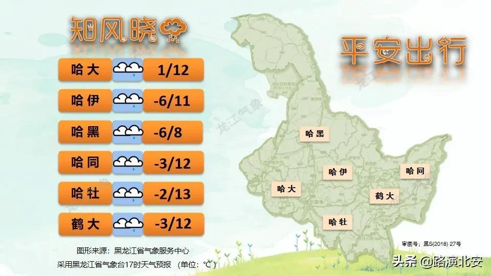 龙都街道天气预报更新通知