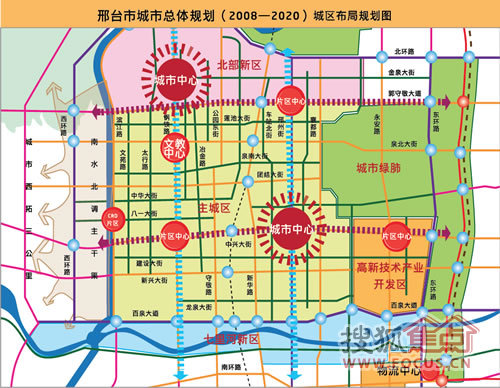 邢台市招商促进局最新发展规划概览