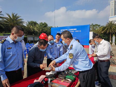 湛江市食品药品监管项目升级，保障民生安全新举措