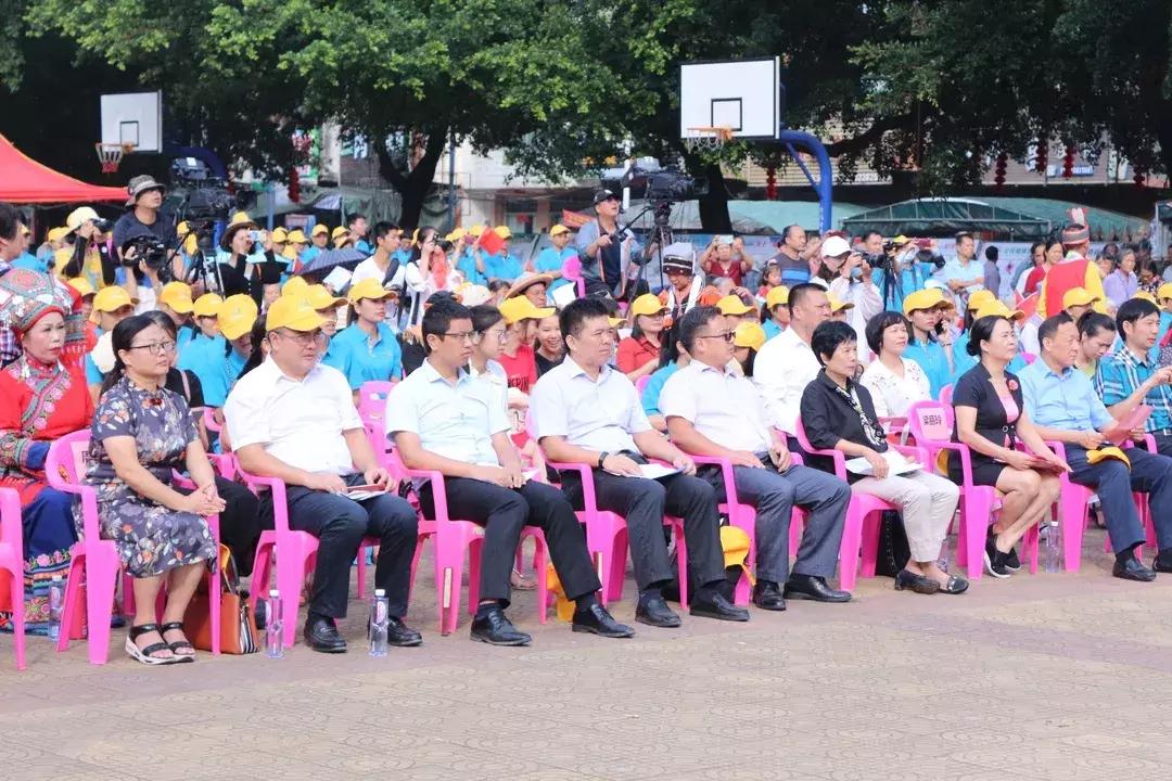 武宣县卫生健康局新项目助力健康县城建设迈上新台阶