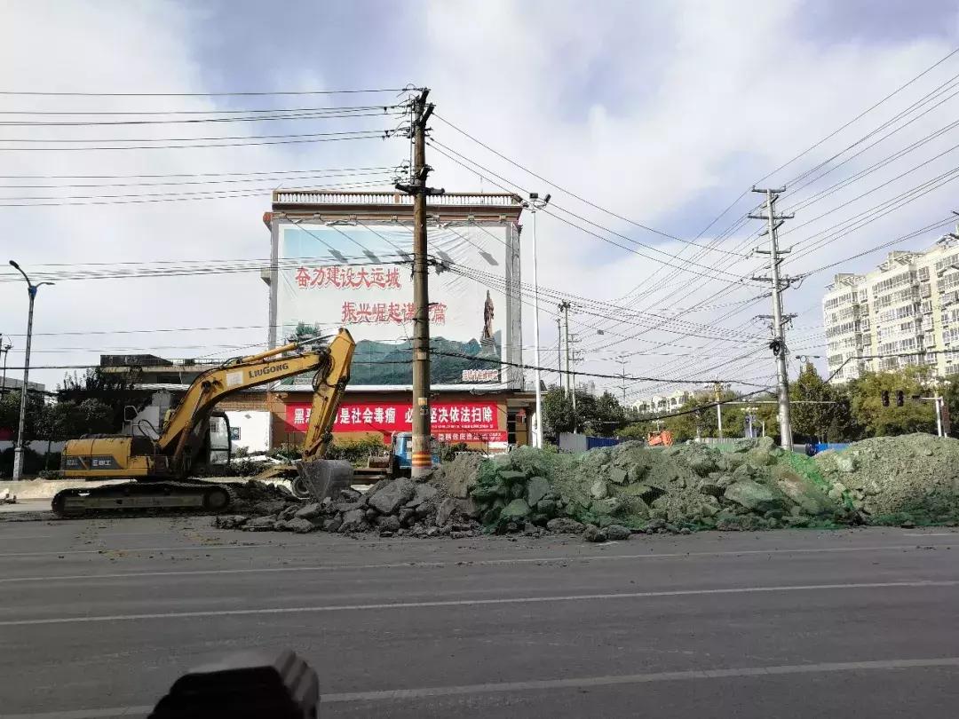 人民北路街道重塑城市未来典范项目启动