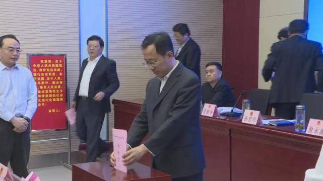 涝池滩村委会人事大调整，村级治理迈向新台阶