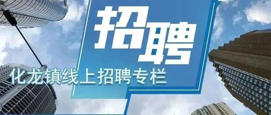 东龙镇最新招聘信息汇总